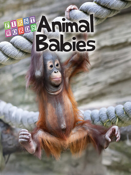 Title details for Animal Babies by Rhea Wallace - Available